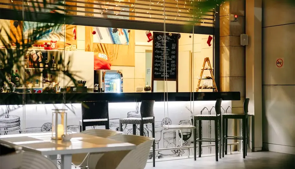 هتل رادیسون بلو ریزورت اند کنگرس سنتر